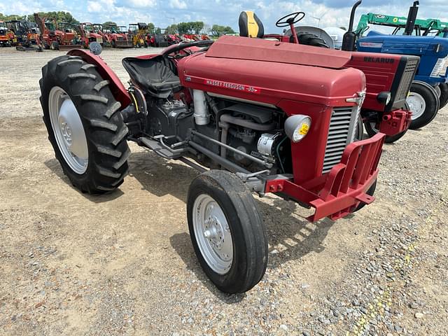 Image of Massey Ferguson 35 equipment image 1