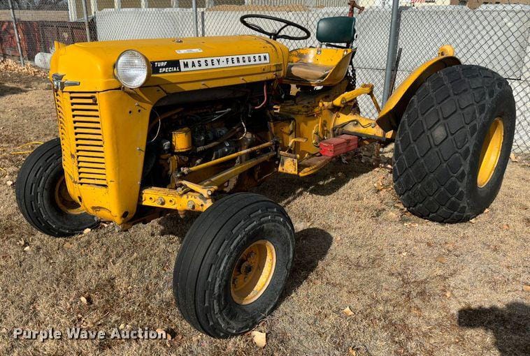 Main image Massey Ferguson 35