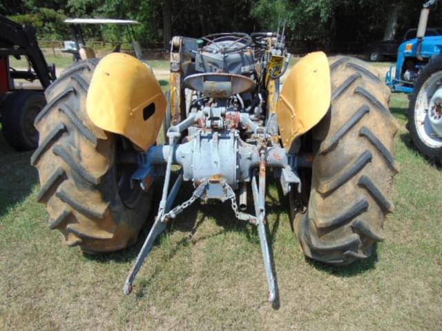 Image of Massey Ferguson 35 equipment image 2