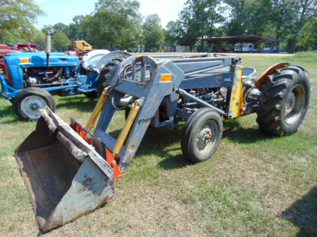 Image of Massey Ferguson 35 Primary image