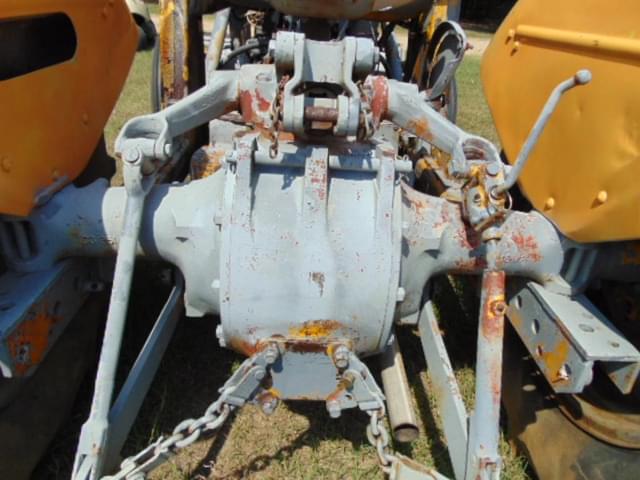 Image of Massey Ferguson 35 equipment image 3