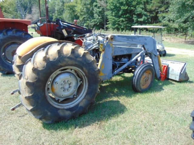 Image of Massey Ferguson 35 equipment image 1