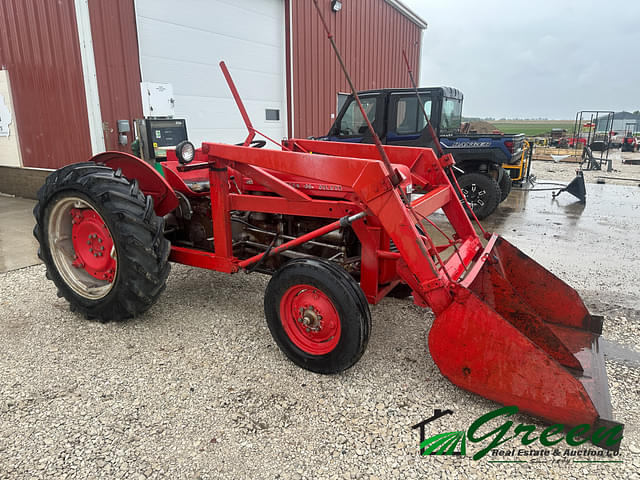 Image of Massey Ferguson 35 equipment image 4