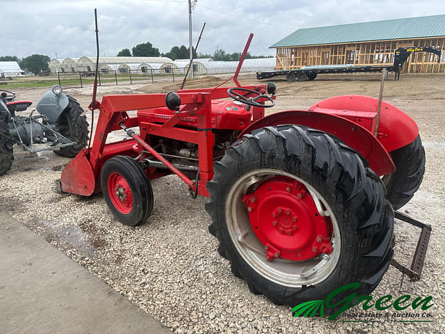 Image of Massey Ferguson 35 equipment image 1