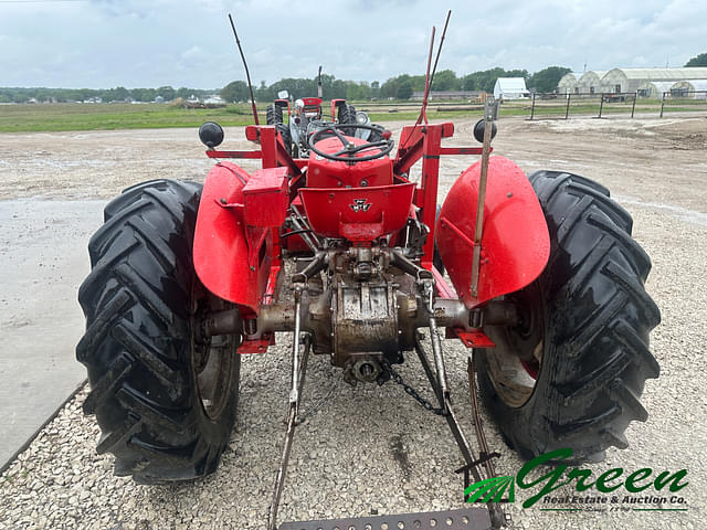 Image of Massey Ferguson 35 equipment image 2