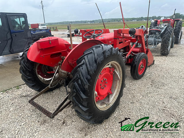 Image of Massey Ferguson 35 equipment image 3
