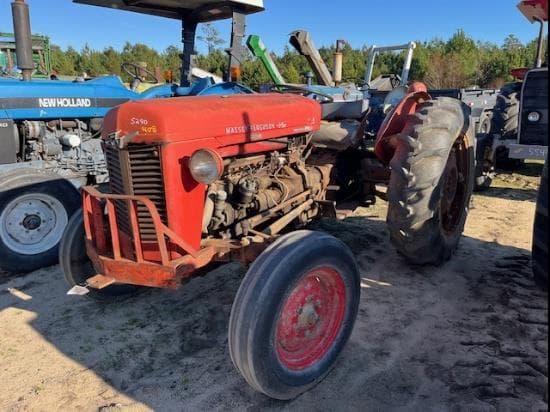 Image of Massey Ferguson 350 equipment image 1