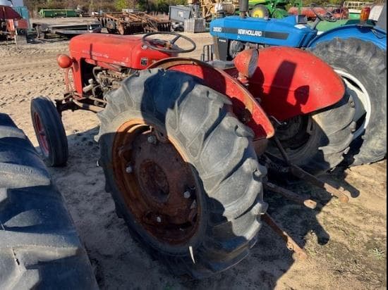 Image of Massey Ferguson 350 equipment image 4