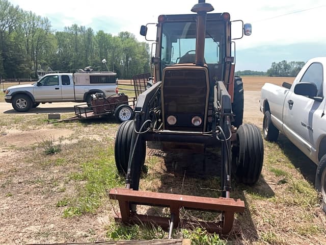 Image of Massey Ferguson 3525 equipment image 2