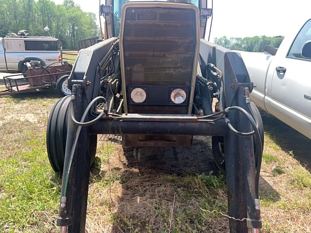Image of Massey Ferguson 3525 equipment image 4