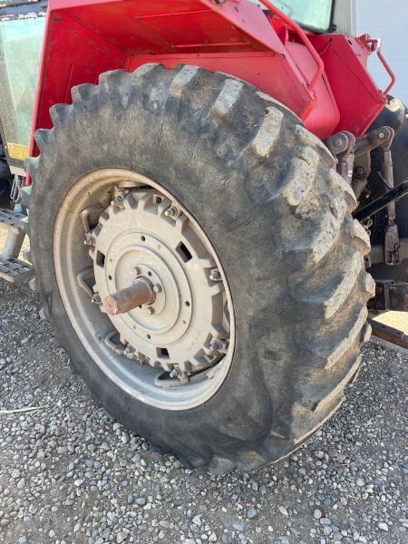 Image of Massey Ferguson 3545 equipment image 4