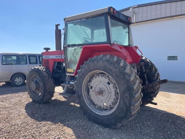 Image of Massey Ferguson 3545 equipment image 3