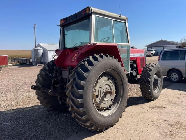 Image of Massey Ferguson 3545 equipment image 2