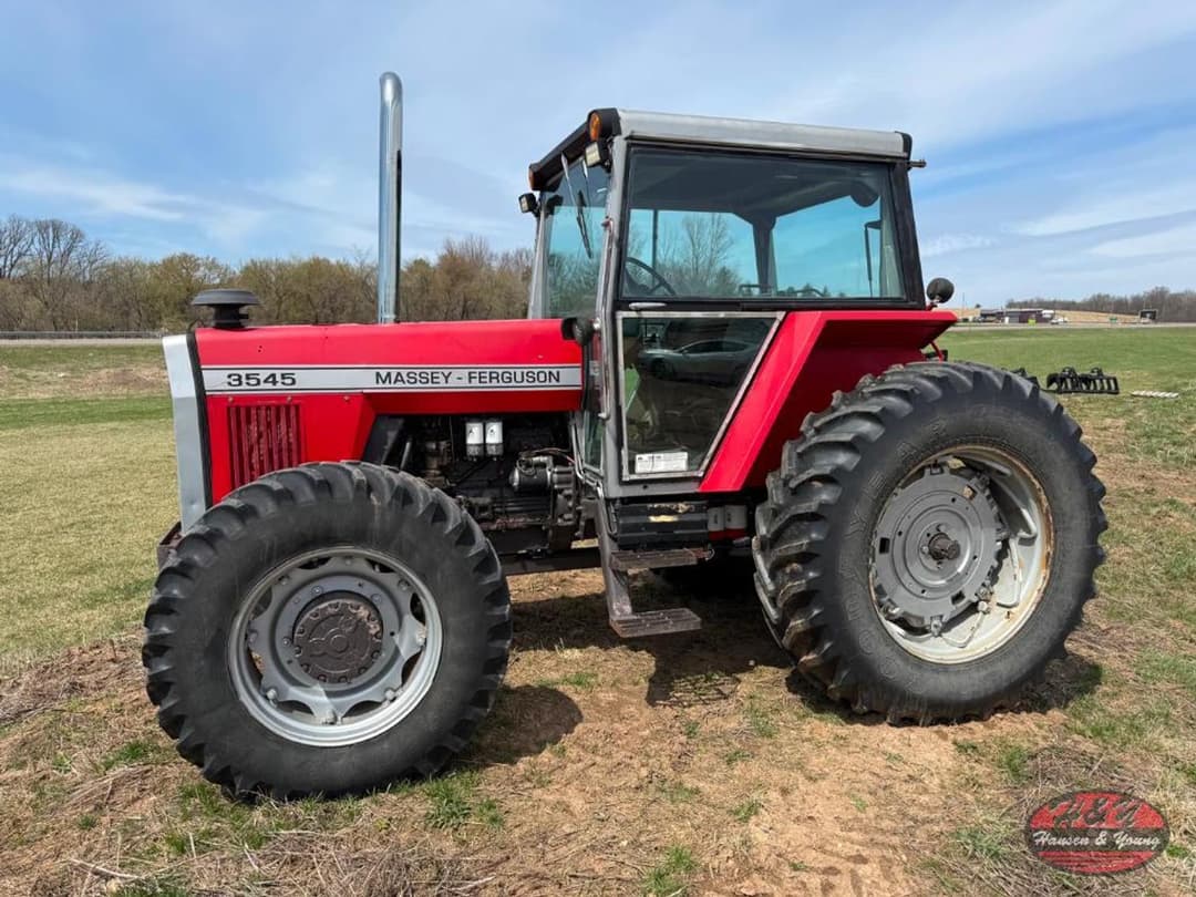 Image of Massey Ferguson 3545 Primary image