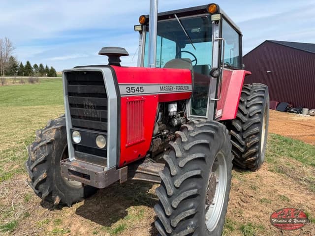 Image of Massey Ferguson 3545 equipment image 3