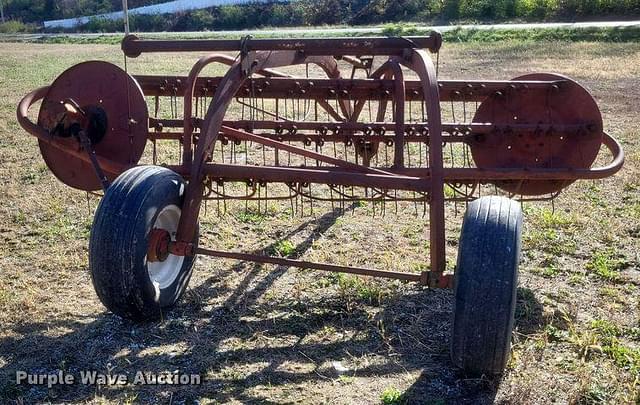 Image of Massey Ferguson 36 equipment image 4