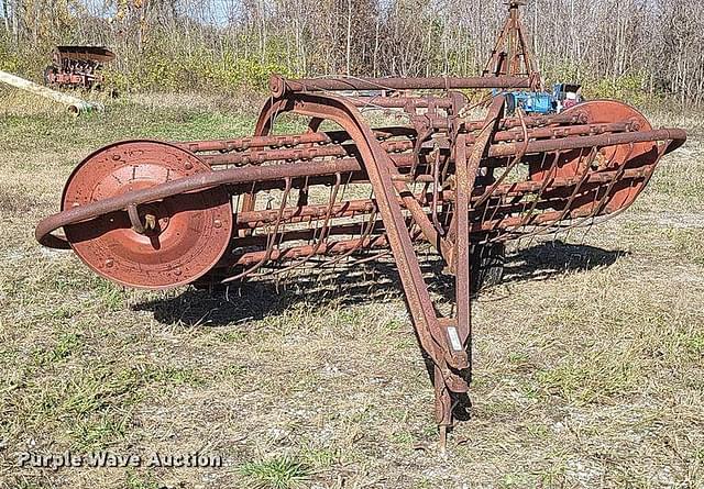 Image of Massey Ferguson 36 equipment image 1