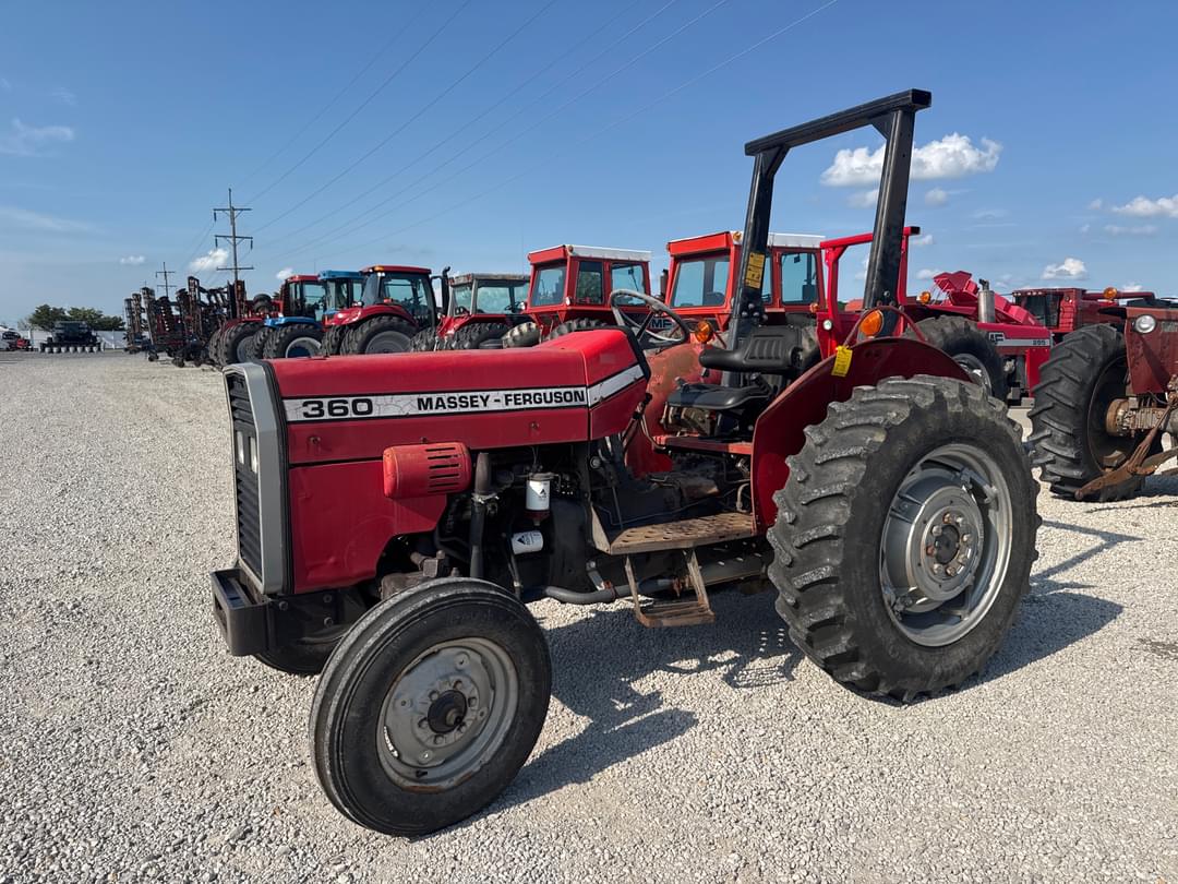 Image of Massey Ferguson 360 Primary image