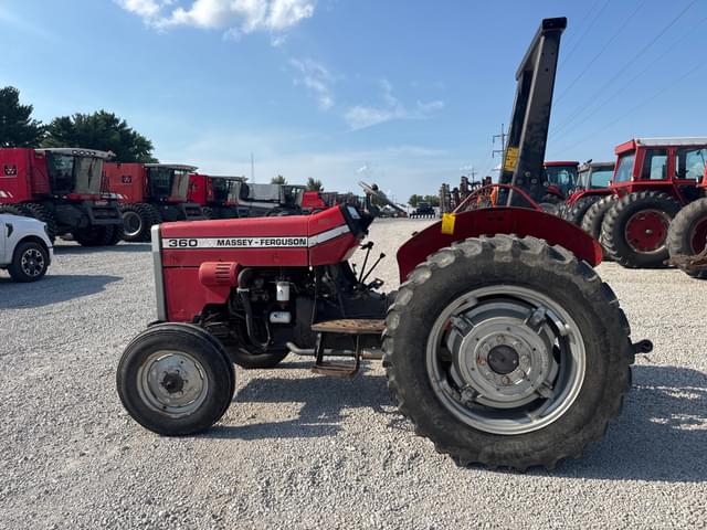 Image of Massey Ferguson 360 equipment image 1