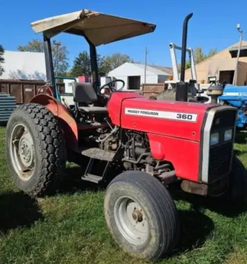 Main image Massey Ferguson 360