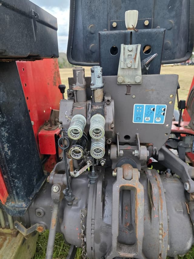 Image of Massey Ferguson 362 equipment image 3