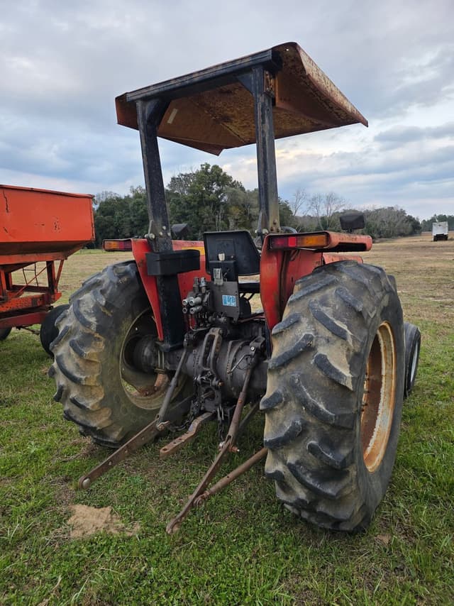 Image of Massey Ferguson 362 equipment image 2