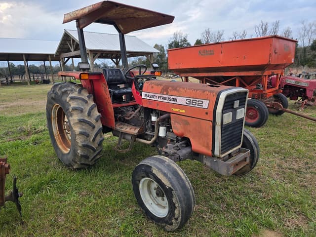 Image of Massey Ferguson 362 equipment image 1