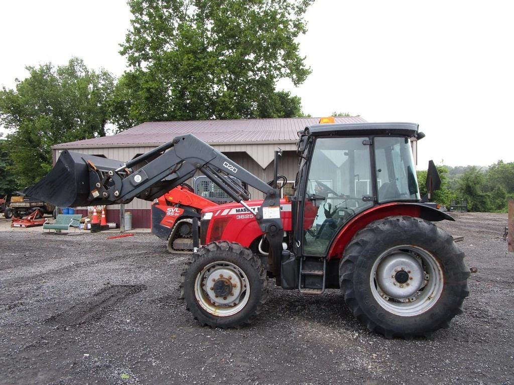 Main image Massey Ferguson 3625