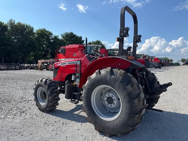 Image of Massey Ferguson 3645 equipment image 2