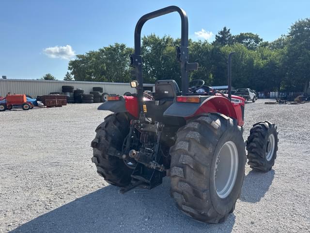 Image of Massey Ferguson 3645 equipment image 4
