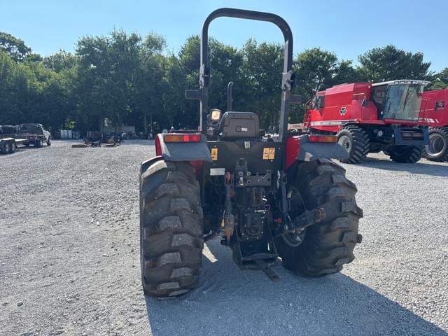 Image of Massey Ferguson 3645 equipment image 3