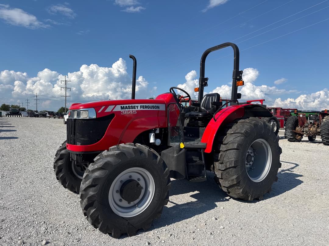 Image of Massey Ferguson 3645 Primary image