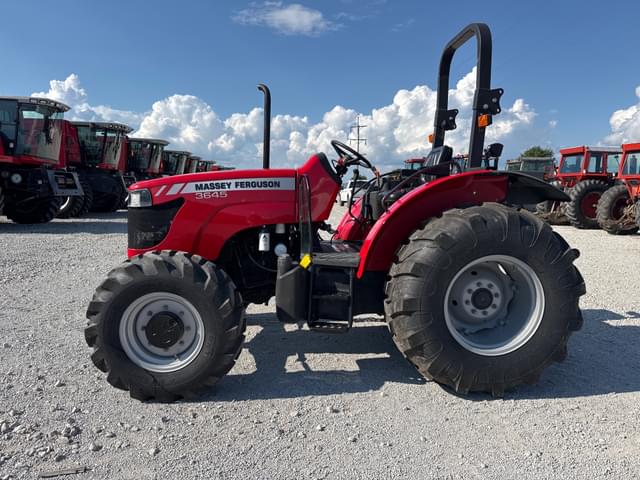 Image of Massey Ferguson 3645 equipment image 1