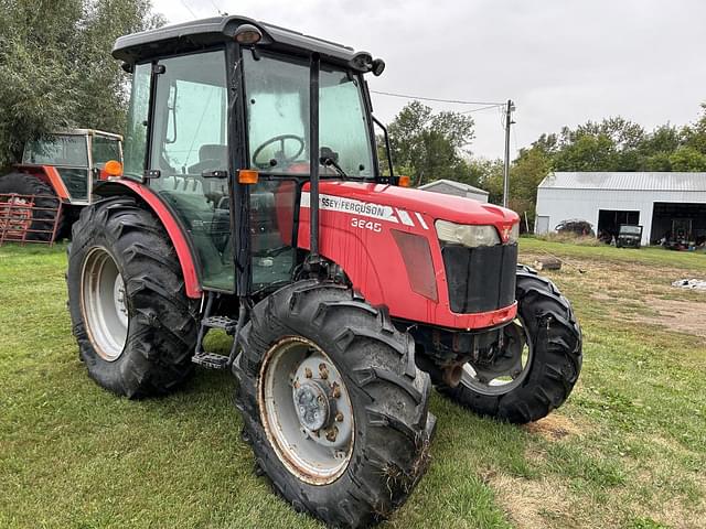 Image of Massey Ferguson 3645 equipment image 3