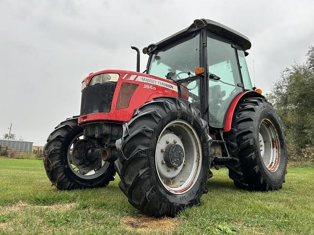 Image of Massey Ferguson 3645 equipment image 1