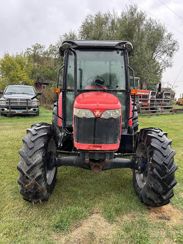 Image of Massey Ferguson 3645 equipment image 2