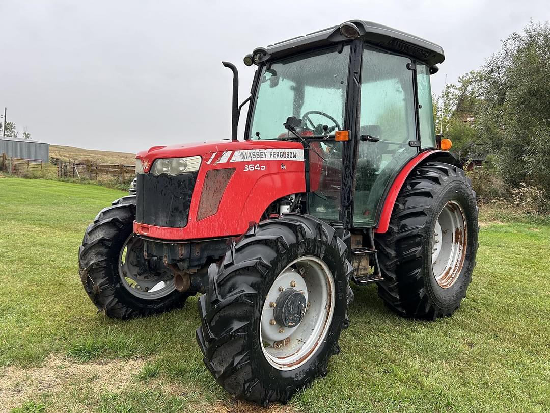 Image of Massey Ferguson 3645 Primary image