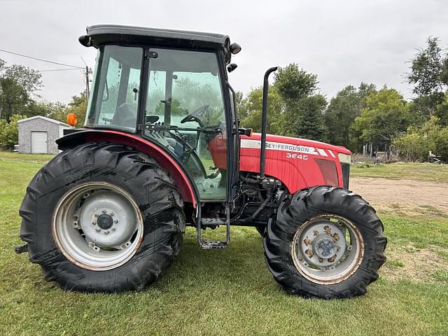 Image of Massey Ferguson 3645 equipment image 4