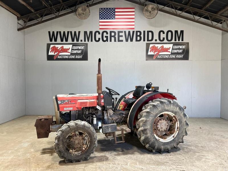 Massey Ferguson 364S Equipment Image0