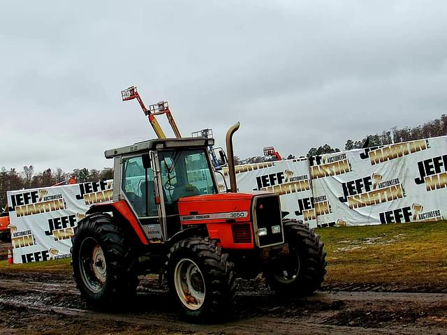 Image of Massey Ferguson 3650 equipment image 2