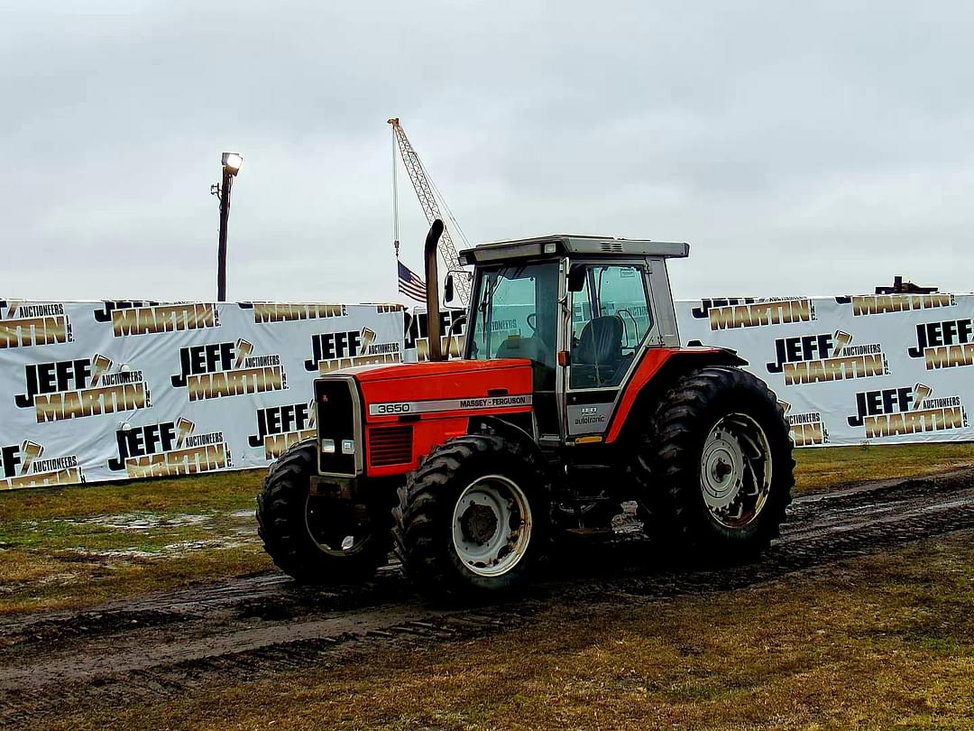 Image of Massey Ferguson 3650 Primary image