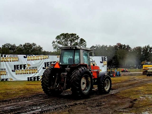 Image of Massey Ferguson 3650 equipment image 4