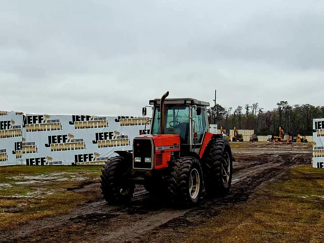 Image of Massey Ferguson 3650 equipment image 1