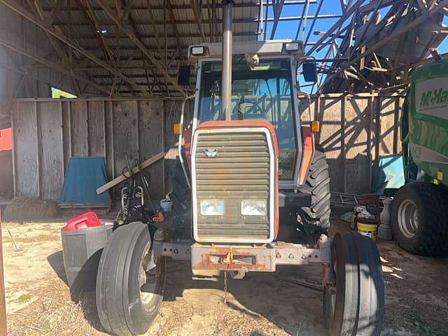 Image of Massey Ferguson 3660 equipment image 4