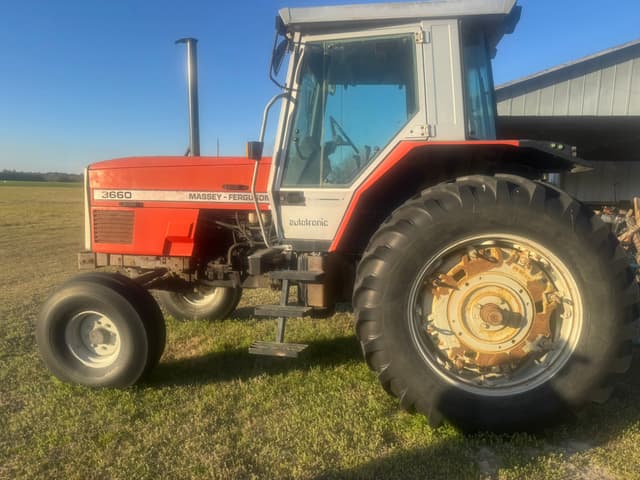 Image of Massey Ferguson 3660 equipment image 3