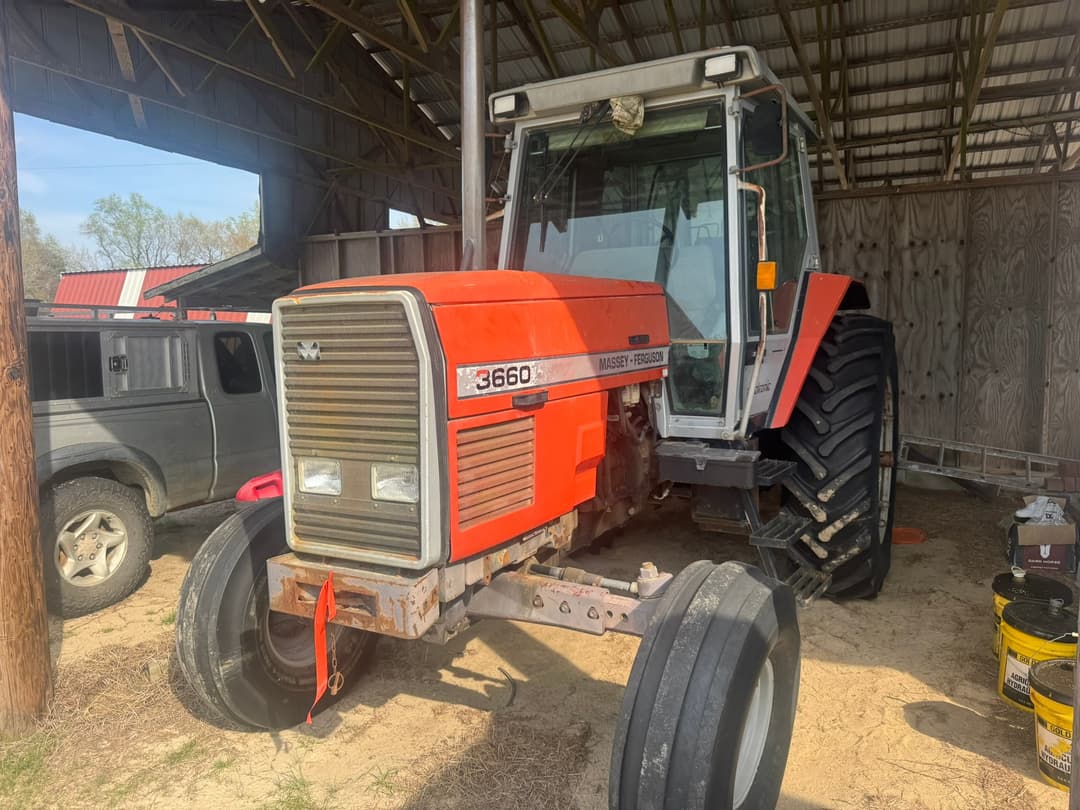 Image of Massey Ferguson 3660 Primary image