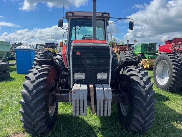 Image of Massey Ferguson 3680 equipment image 4