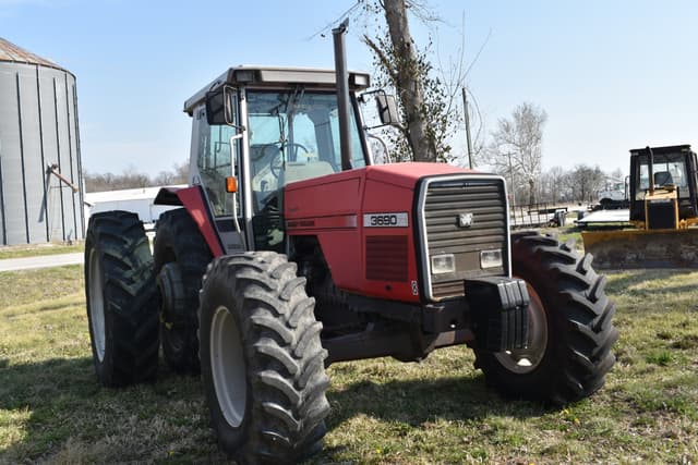 Image of Massey Ferguson 3690 equipment image 3