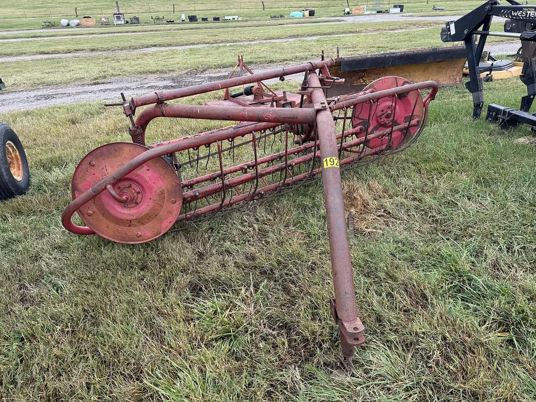 Image of Massey Ferguson 37 Image 0