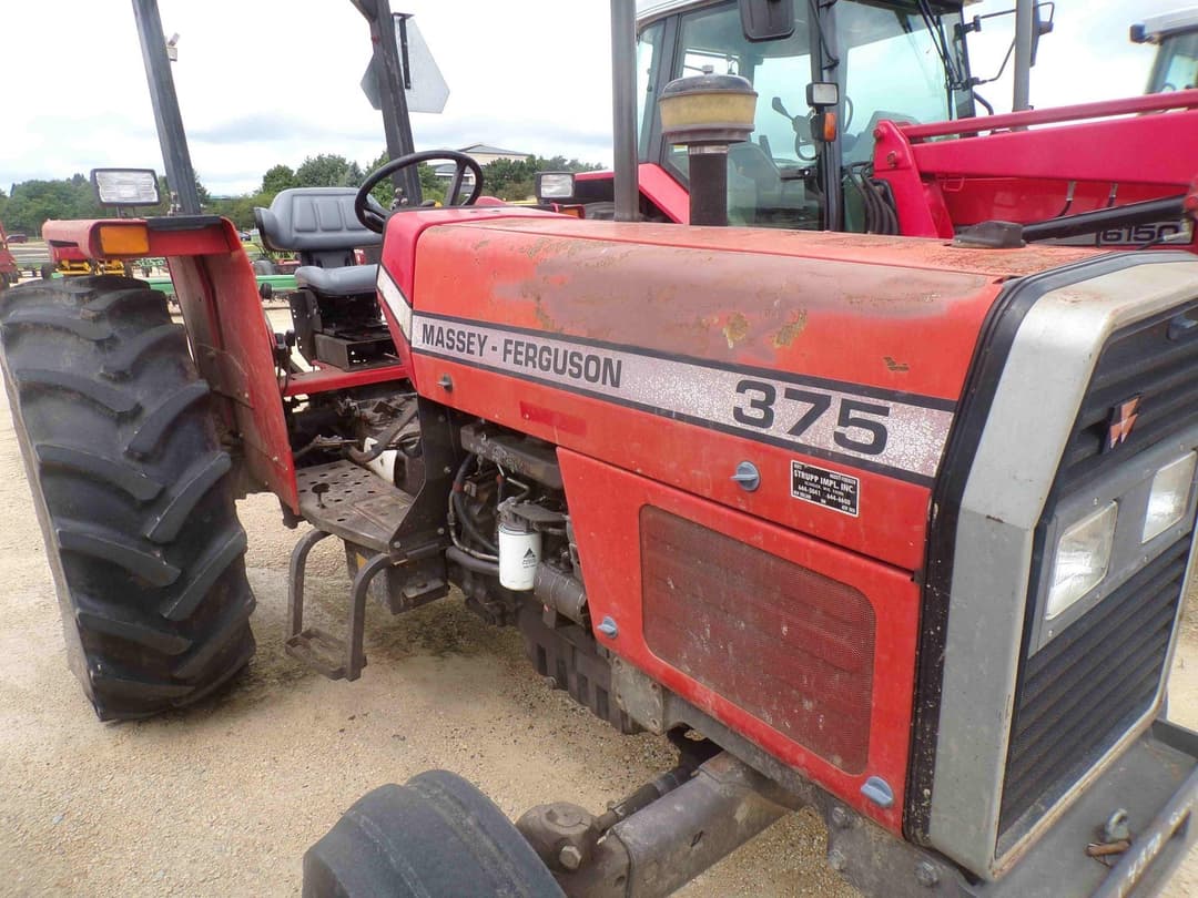 Image of Massey Ferguson 375 Primary image
